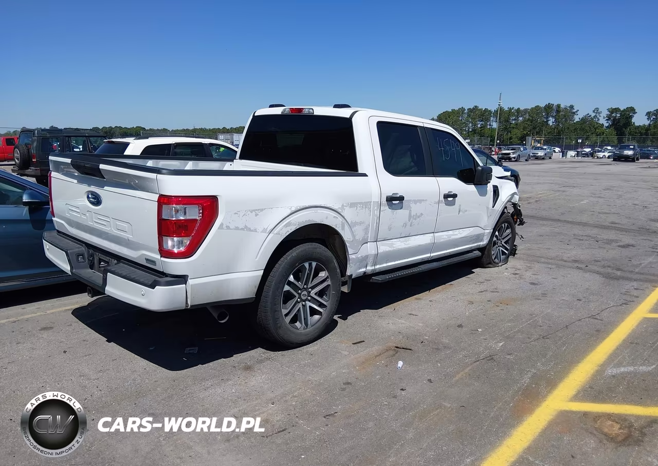 2023 Ford F-150 Xl VIN:1FTEW1C80PKG04755 - 4