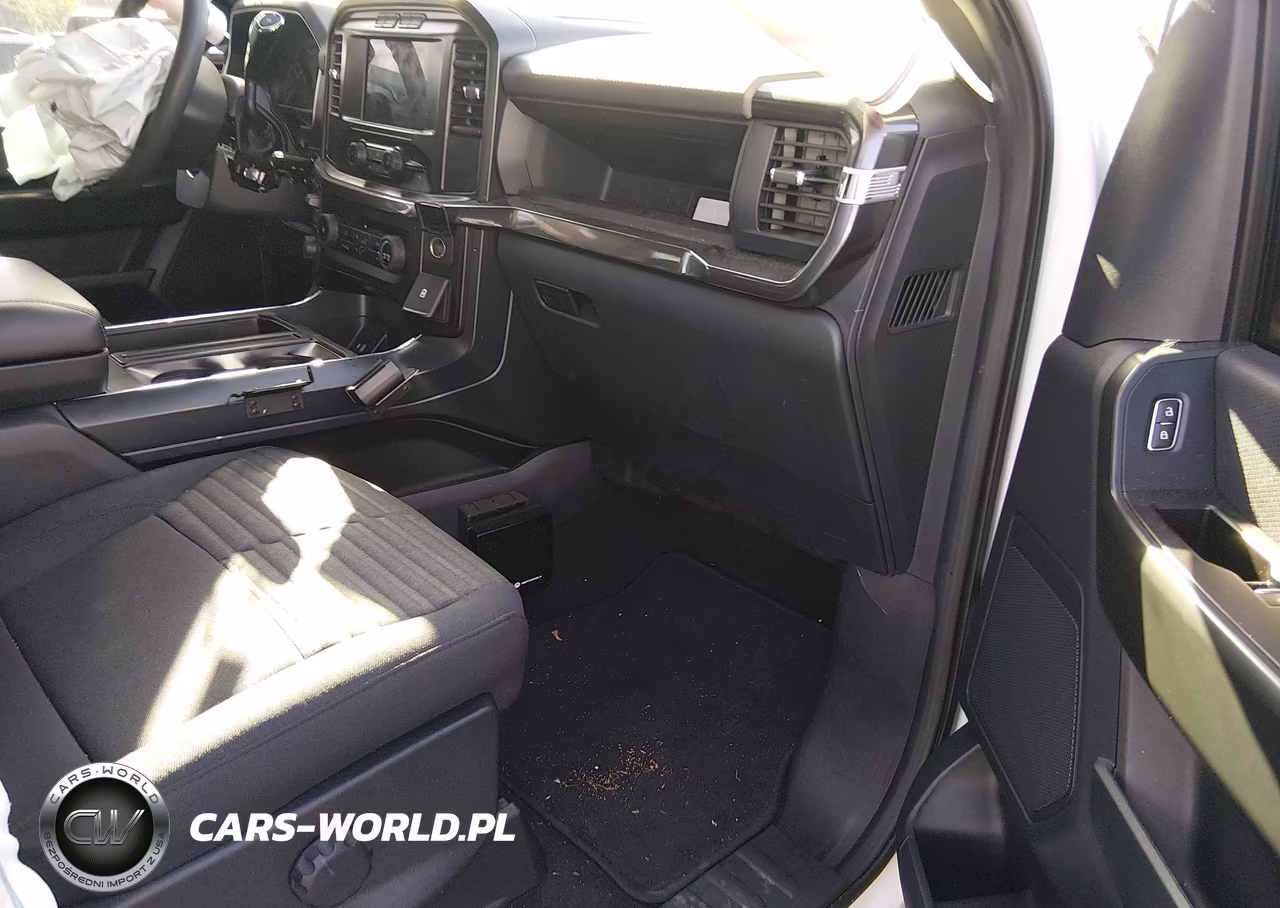 2023 Ford F-150 Xl VIN:1FTEW1C80PKG04755 - 5