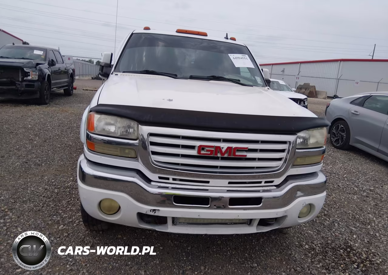 2006 GMC Sierra 3500 Slt VIN:1GTJK33D06F196669 - 13