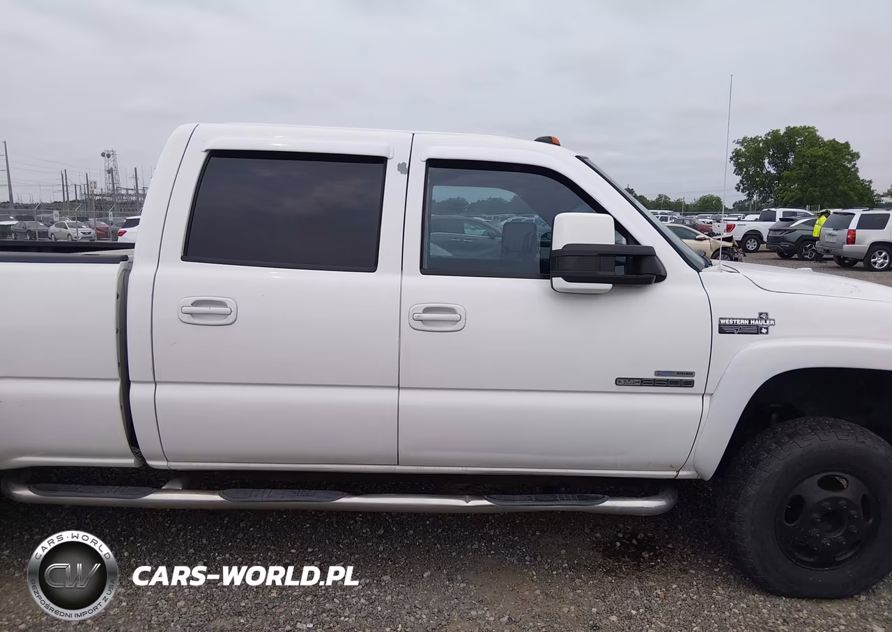 2006 GMC Sierra 3500 Slt VIN:1GTJK33D06F196669 - 14