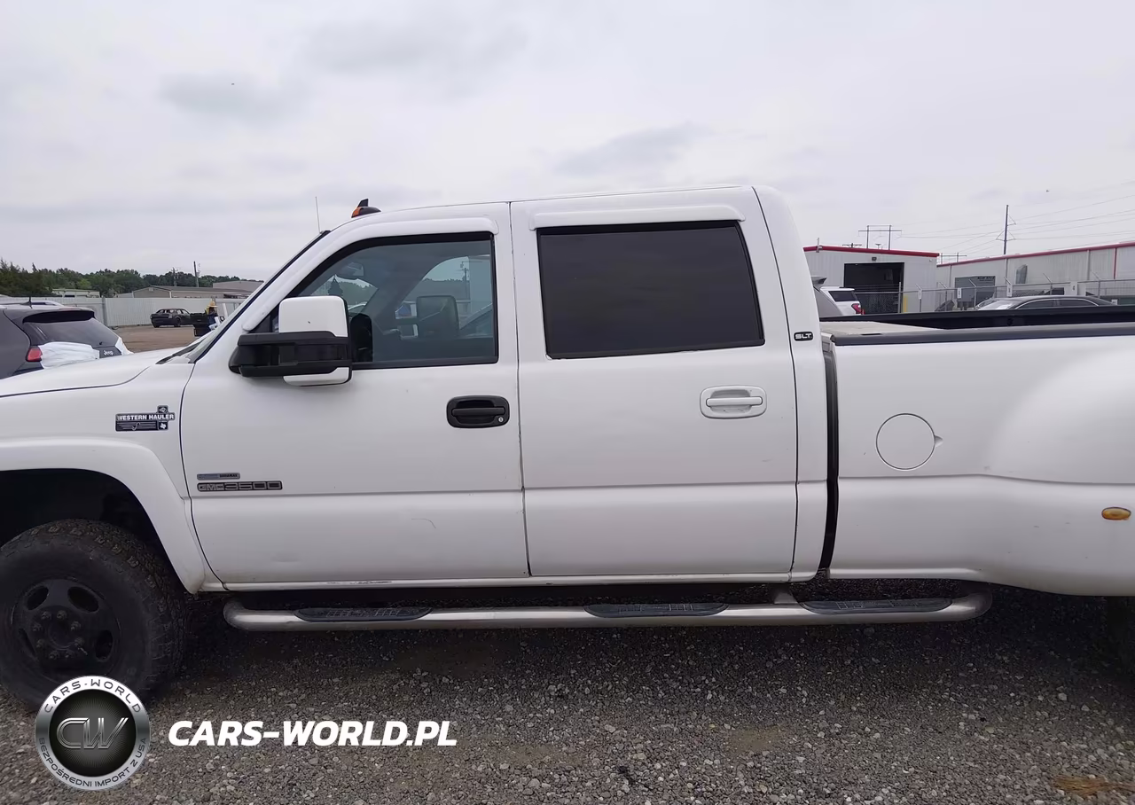 2006 GMC Sierra 3500 Slt VIN:1GTJK33D06F196669 - 15