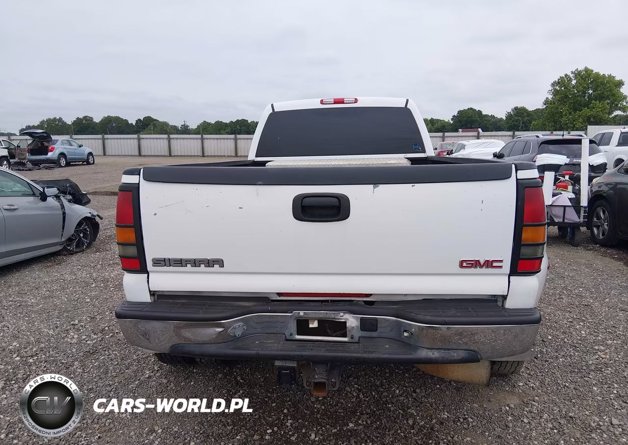 2006 GMC Sierra 3500 Slt VIN:1GTJK33D06F196669 - 16
