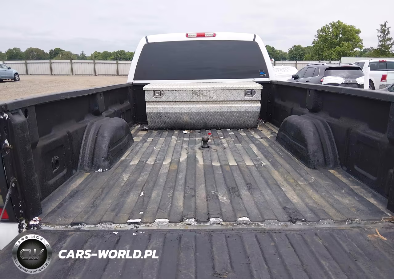 2006 GMC Sierra 3500 Slt VIN:1GTJK33D06F196669 - 6