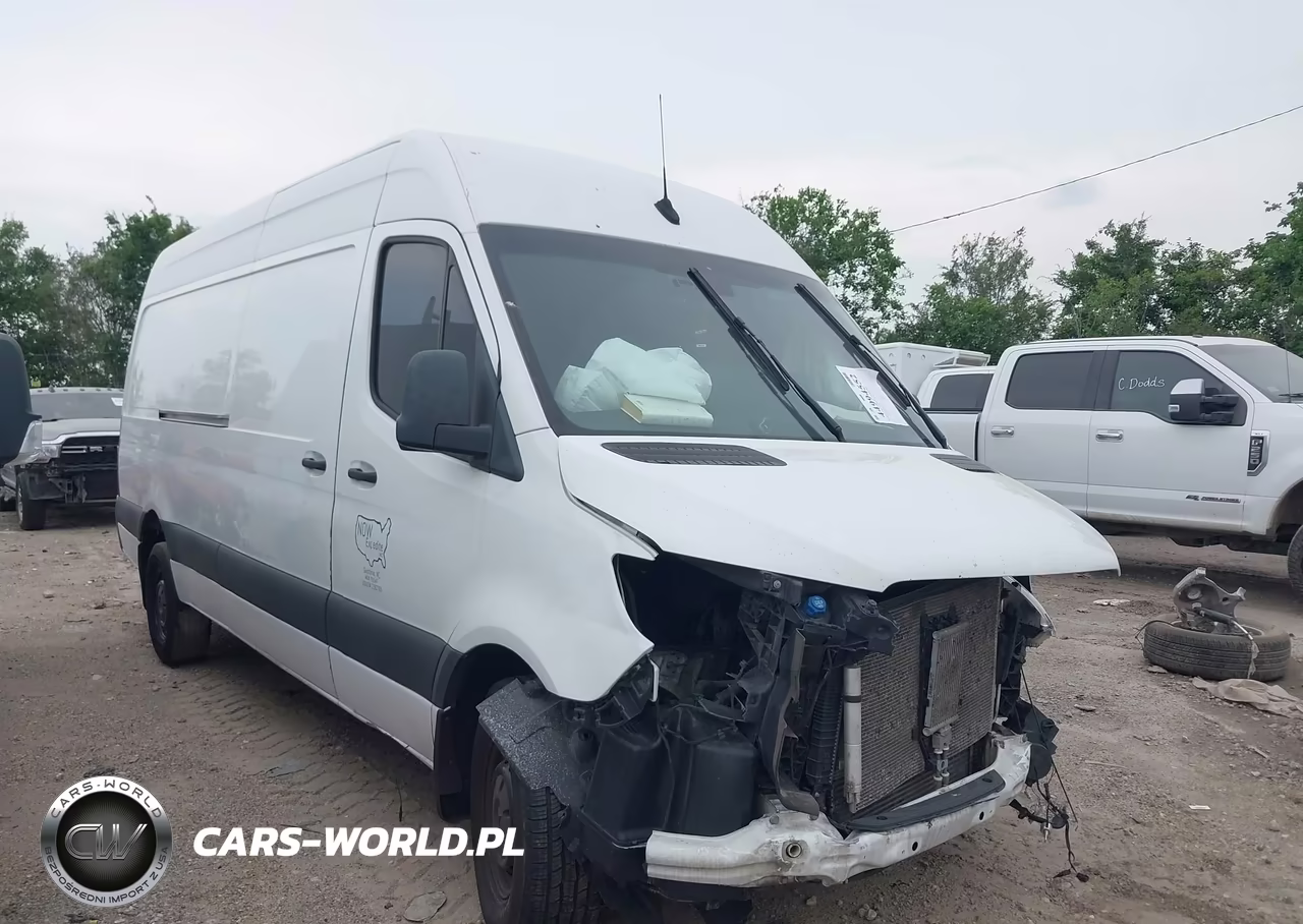 2019 Mercedes-Benz Sprinter 2500 High Roof V6 – zdjęcie 1 z 15