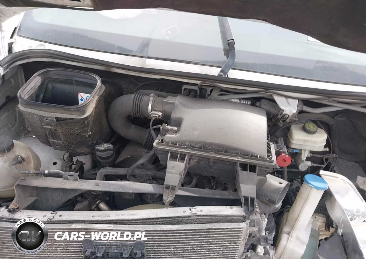 2019 Mercedes-Benz Sprinter 2500 High Roof V6 VIN:WD4PF1CD4KP094210 - 10