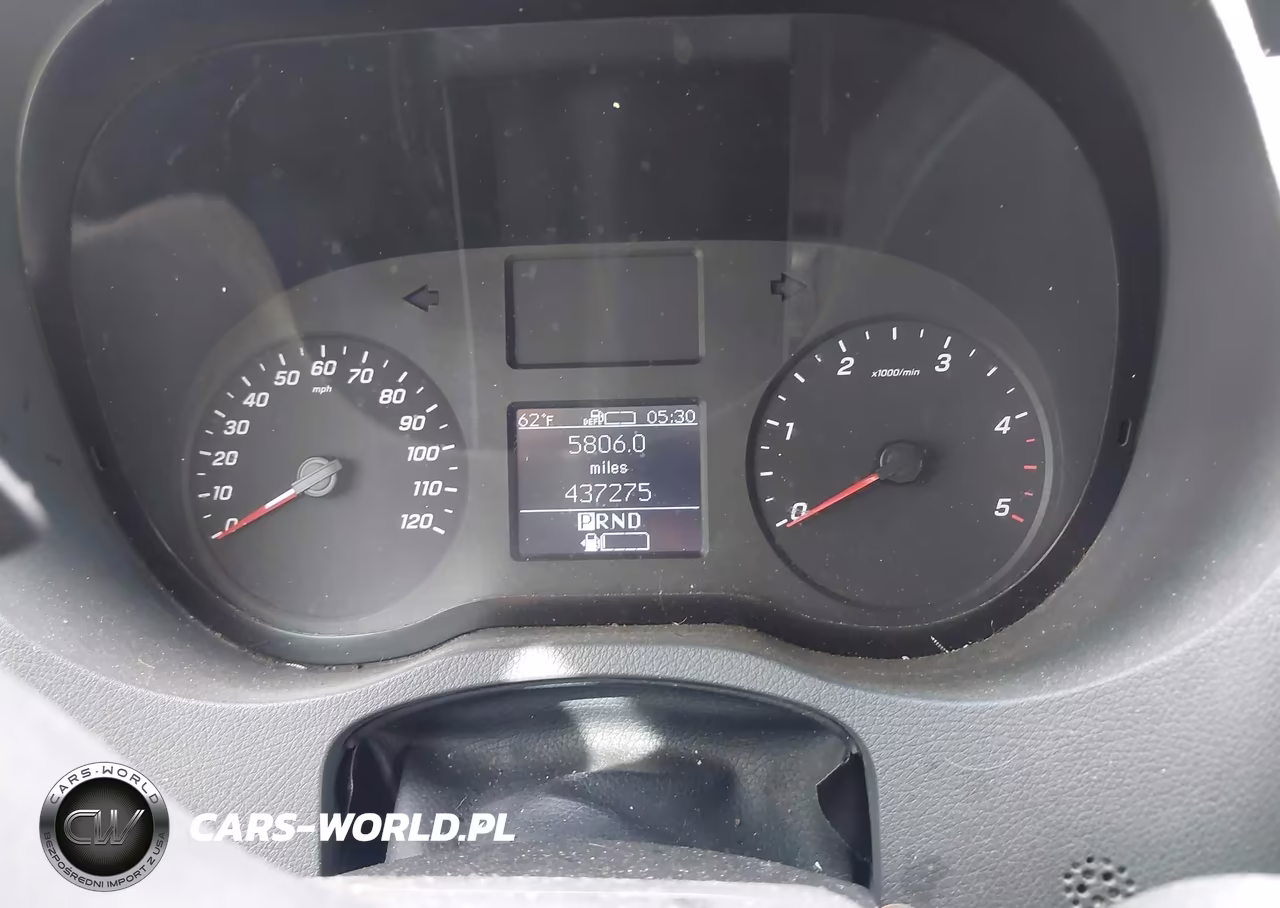 2019 Mercedes-Benz Sprinter 2500 High Roof V6 VIN:WD4PF1CD4KP094210 - 7