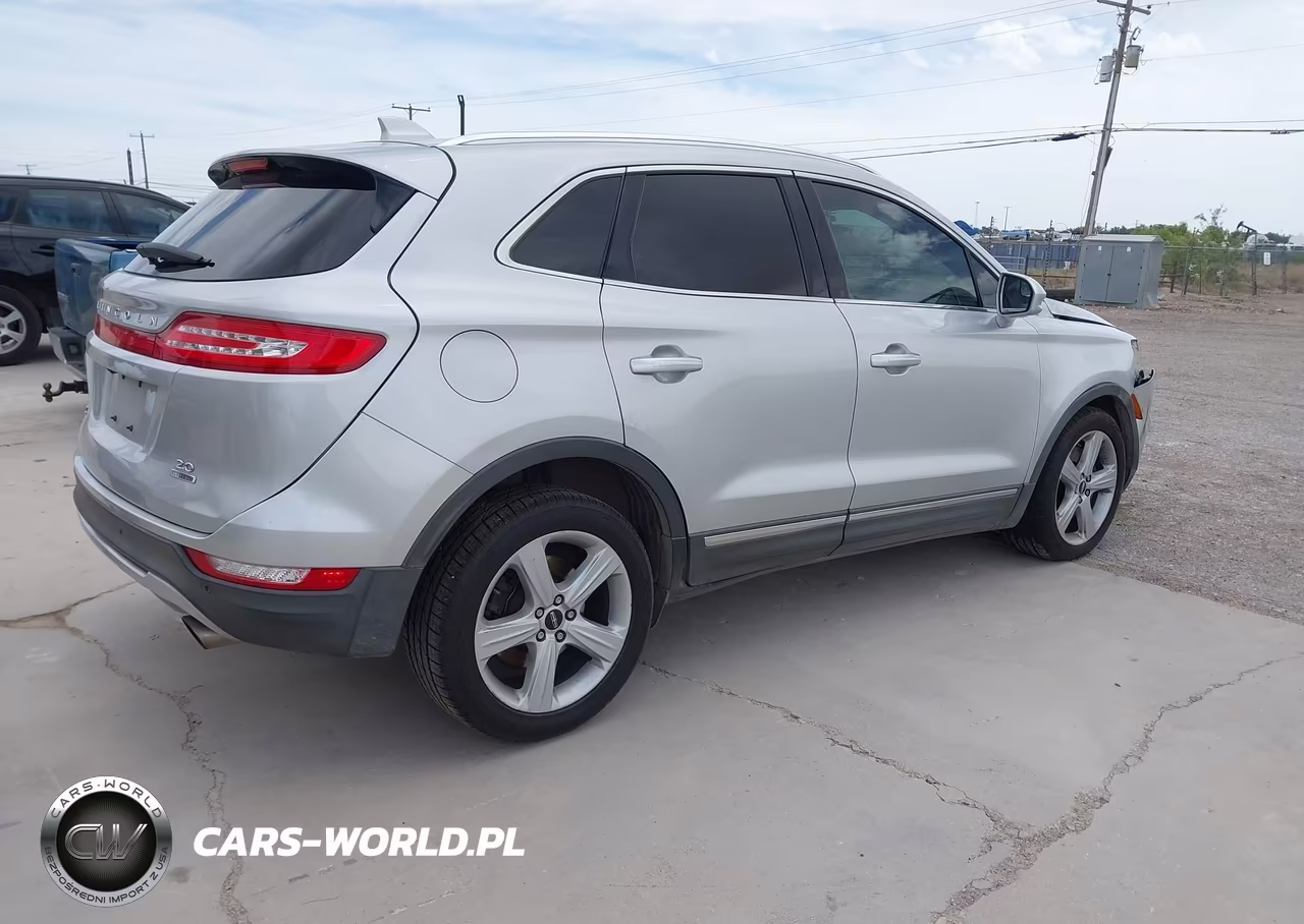 2015 Lincoln Mkc VIN:5LMCJ1A97FUJ32597 - 4