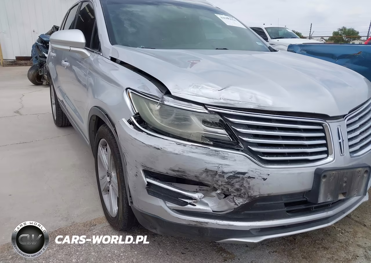 2015 Lincoln Mkc VIN:5LMCJ1A97FUJ32597 - 6