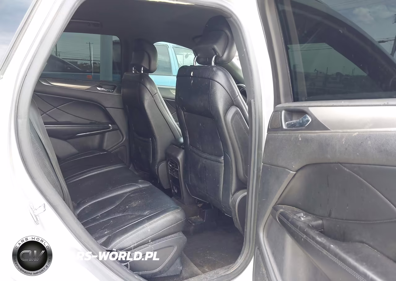 2015 Lincoln Mkc VIN:5LMCJ1A97FUJ32597 - 8