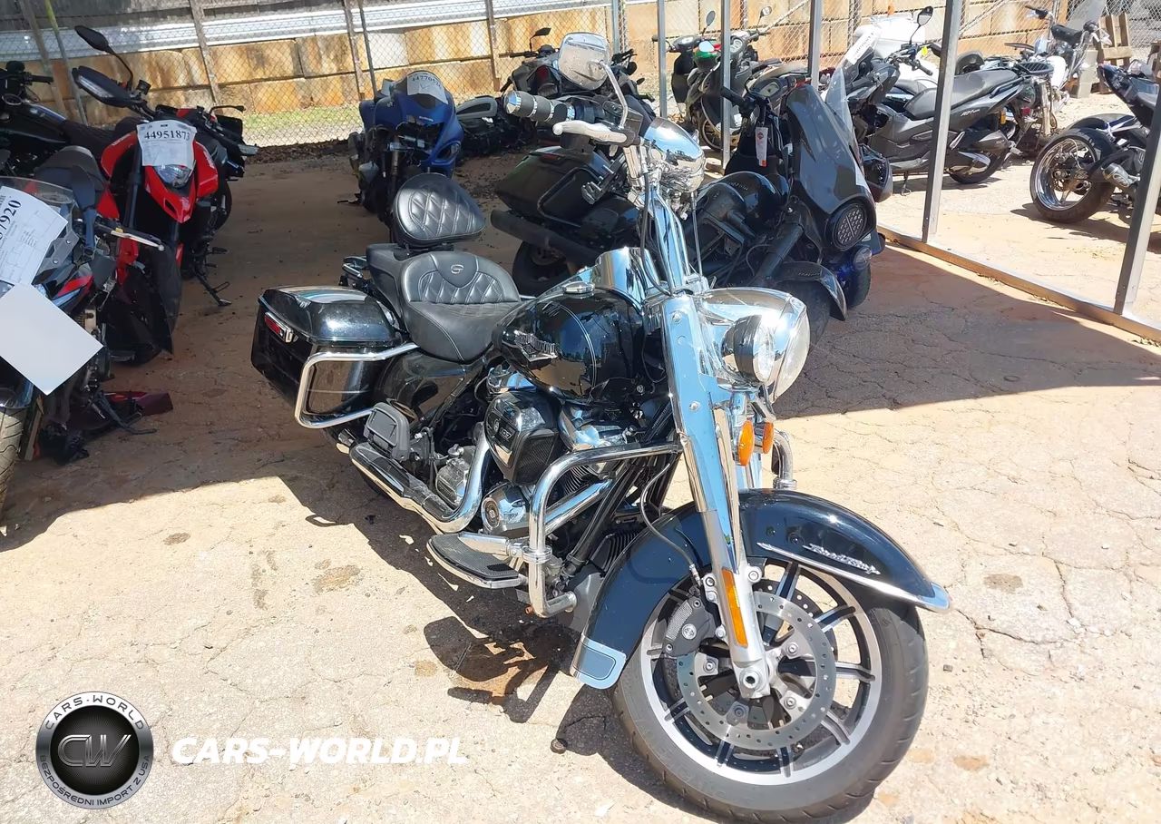 2017 Harley-Davidson Flhr Road King