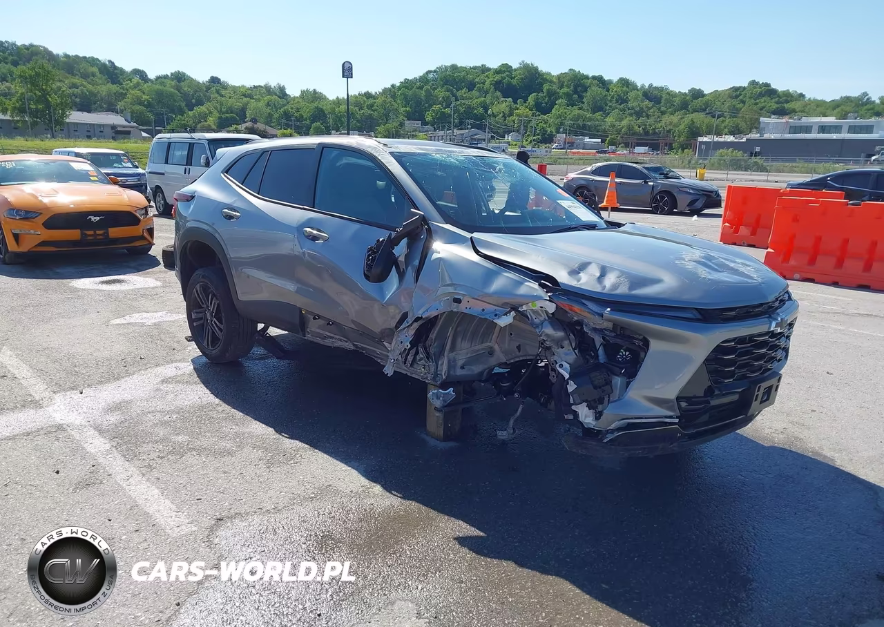 2026 Chevrolet Trax Fwd Activ – zdjęcie 1 z 15