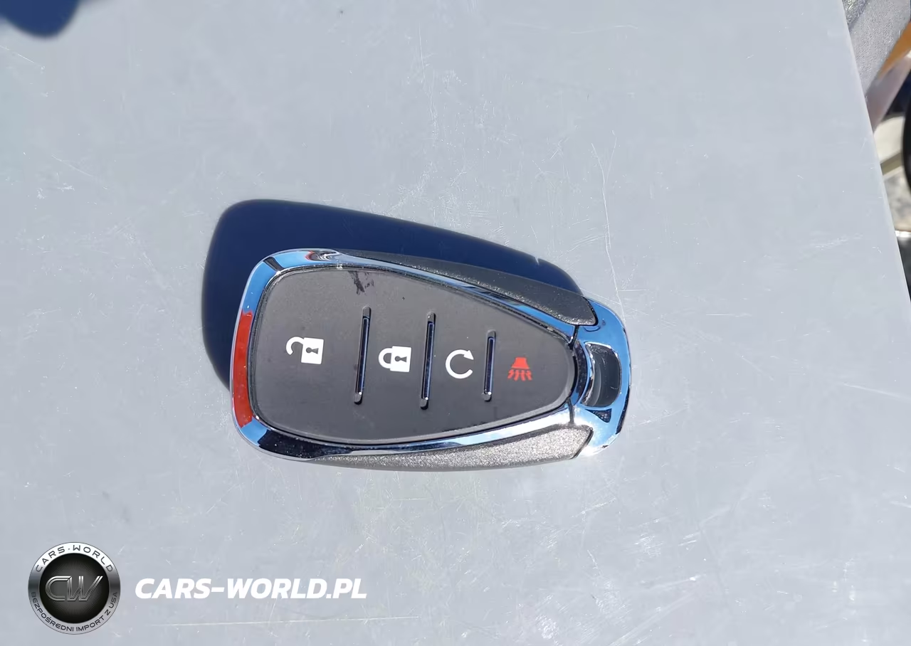 2026 Chevrolet Trax Fwd Activ VIN:KL77LKEP3TC076772 - 11