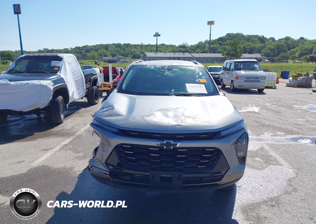 2026 Chevrolet Trax Fwd Activ VIN:KL77LKEP3TC076772 - 13