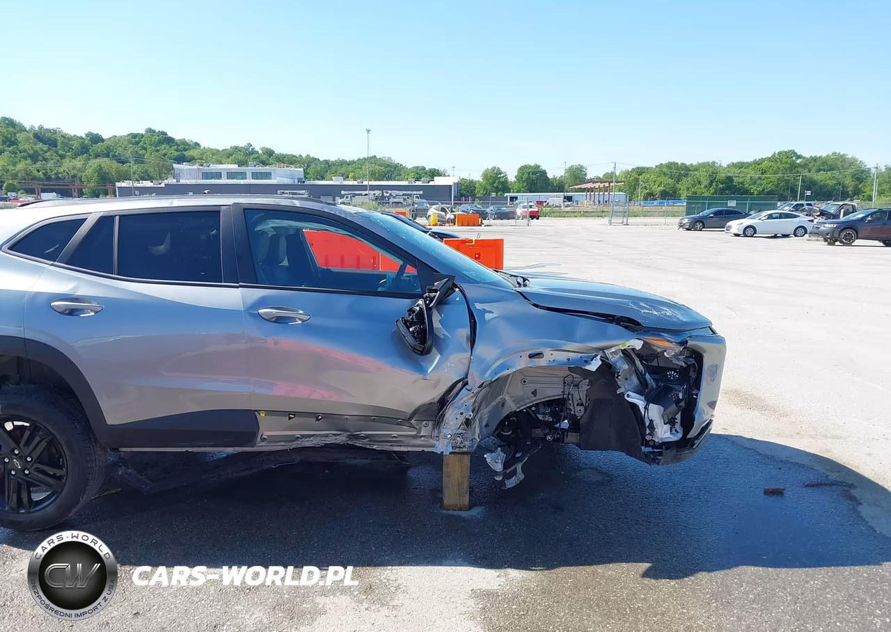 2026 Chevrolet Trax Fwd Activ VIN:KL77LKEP3TC076772 - 15