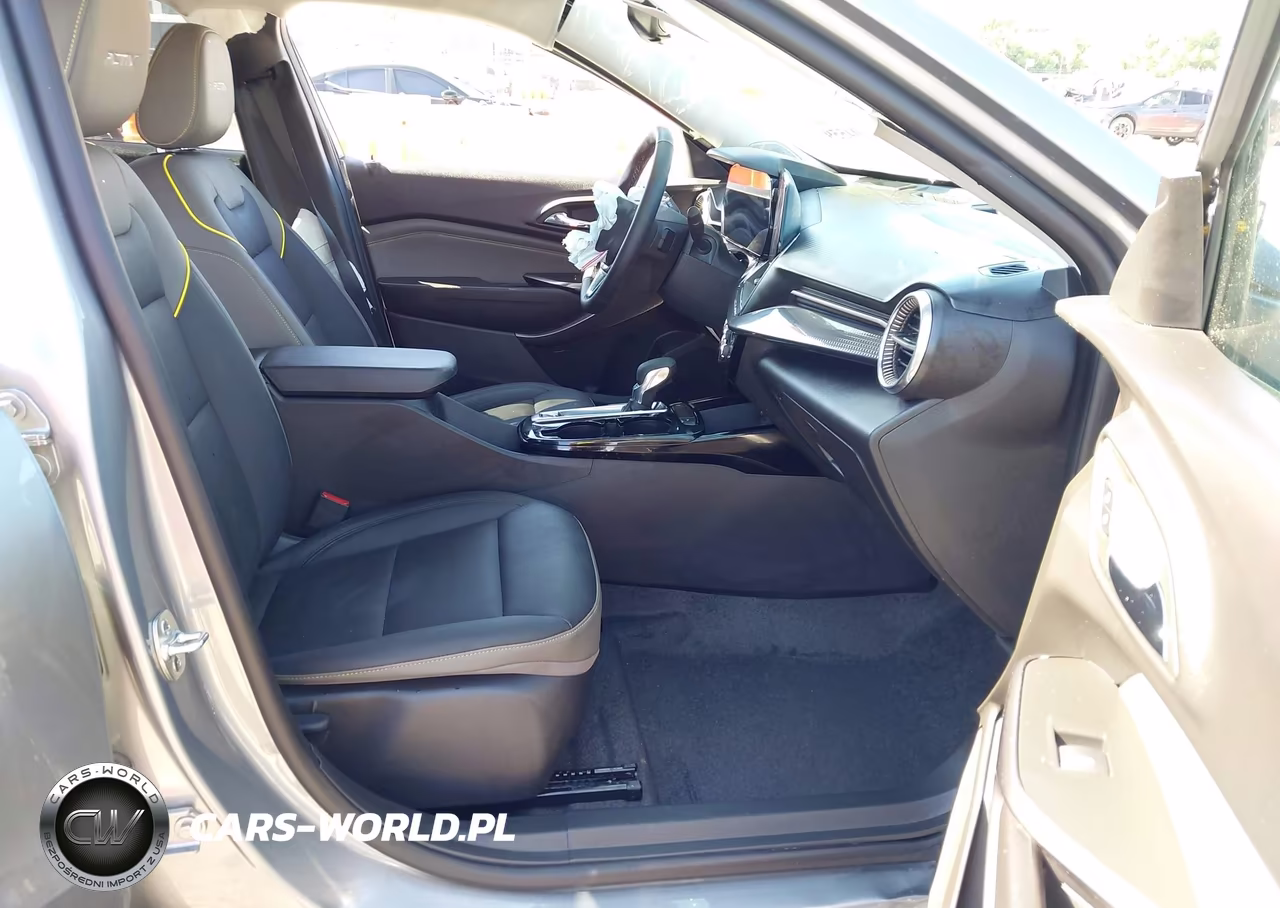 2026 Chevrolet Trax Fwd Activ VIN:KL77LKEP3TC076772 - 5