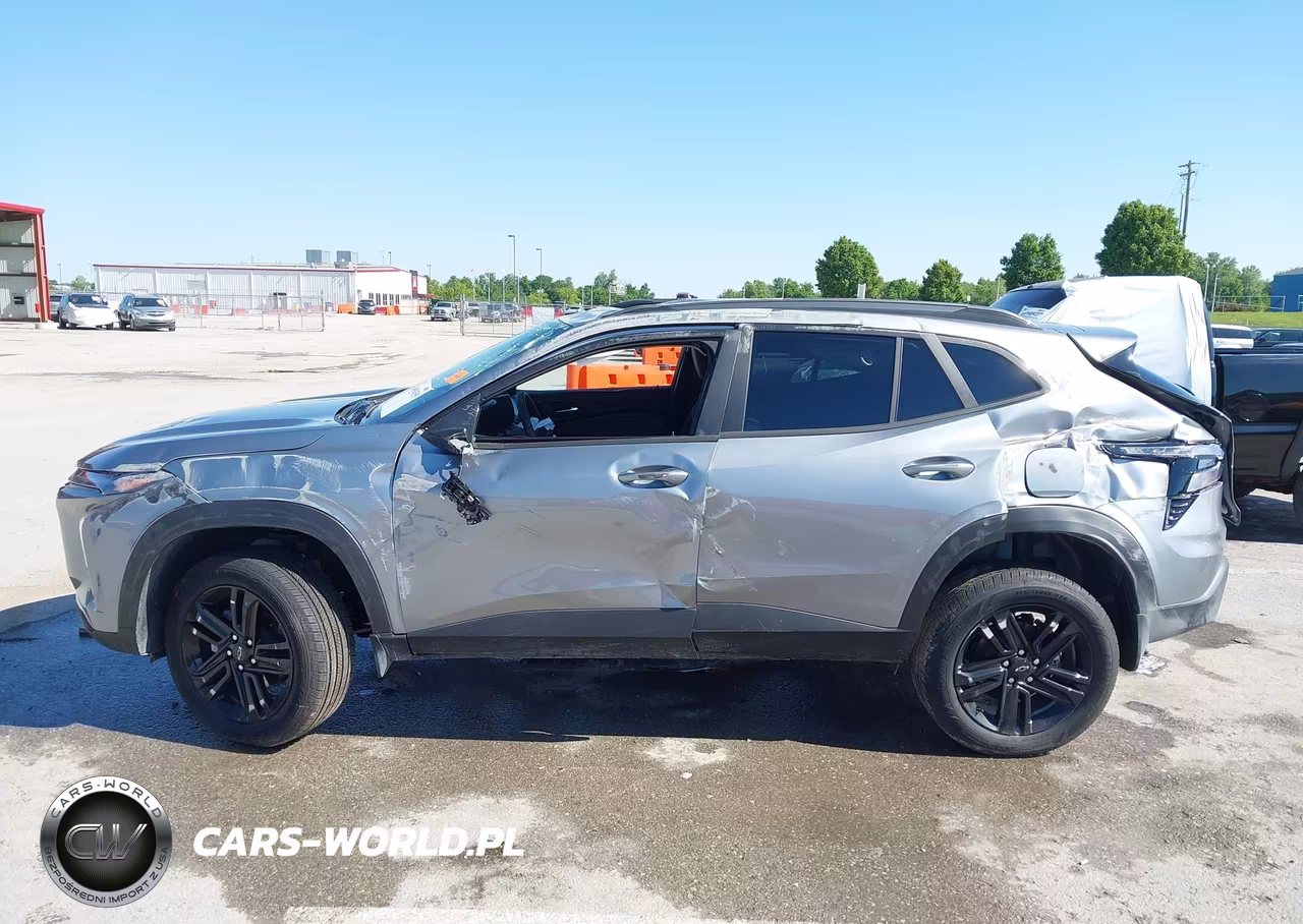2026 Chevrolet Trax Fwd Activ VIN:KL77LKEP3TC076772 - 6