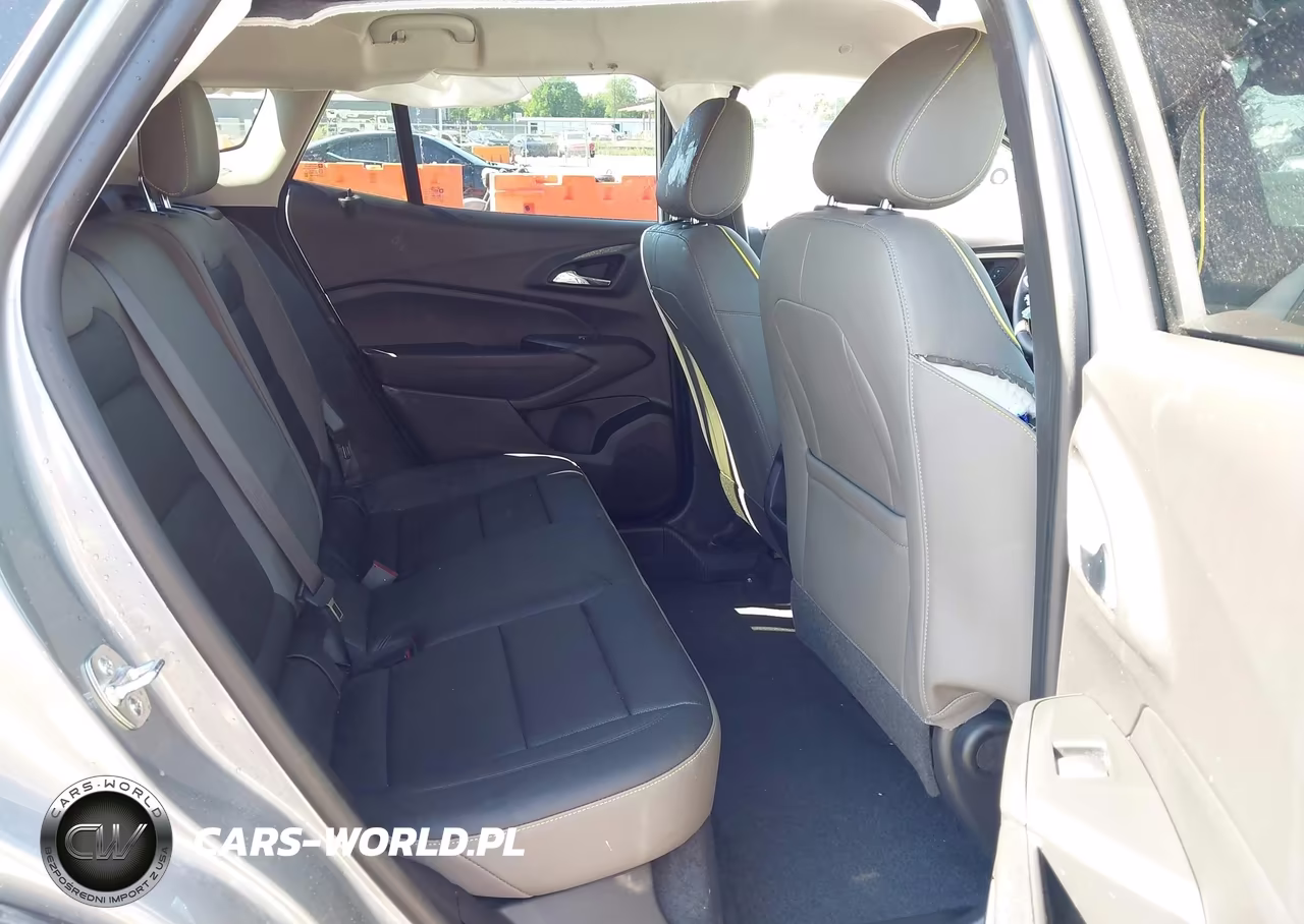 2026 Chevrolet Trax Fwd Activ VIN:KL77LKEP3TC076772 - 8