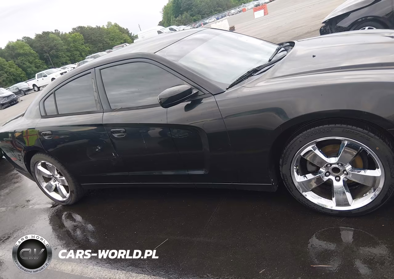 2012 Dodge Charger Se VIN:2C3CDXBG5CH112009 - 13