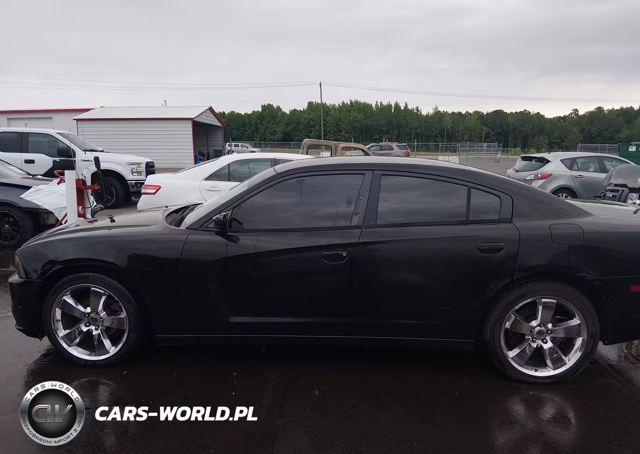 2012 Dodge Charger Se VIN:2C3CDXBG5CH112009 - 14