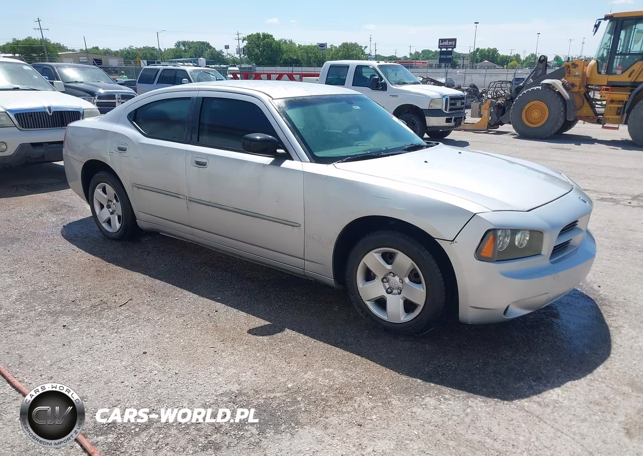 2008 Dodge Charger