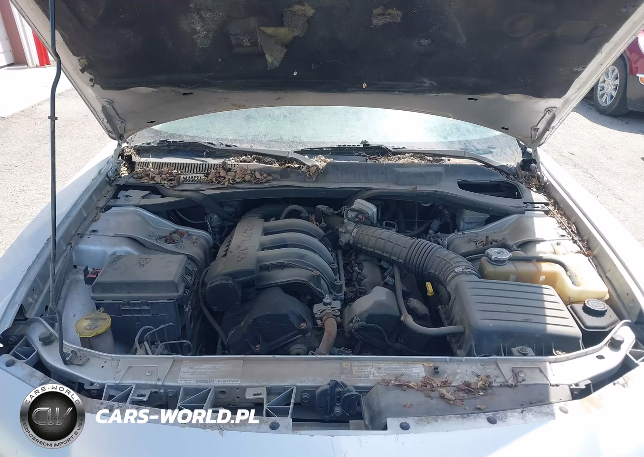 2008 Dodge Charger VIN:2B3KA43R08H153123 - 10