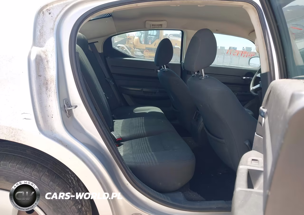2008 Dodge Charger VIN:2B3KA43R08H153123 - 8