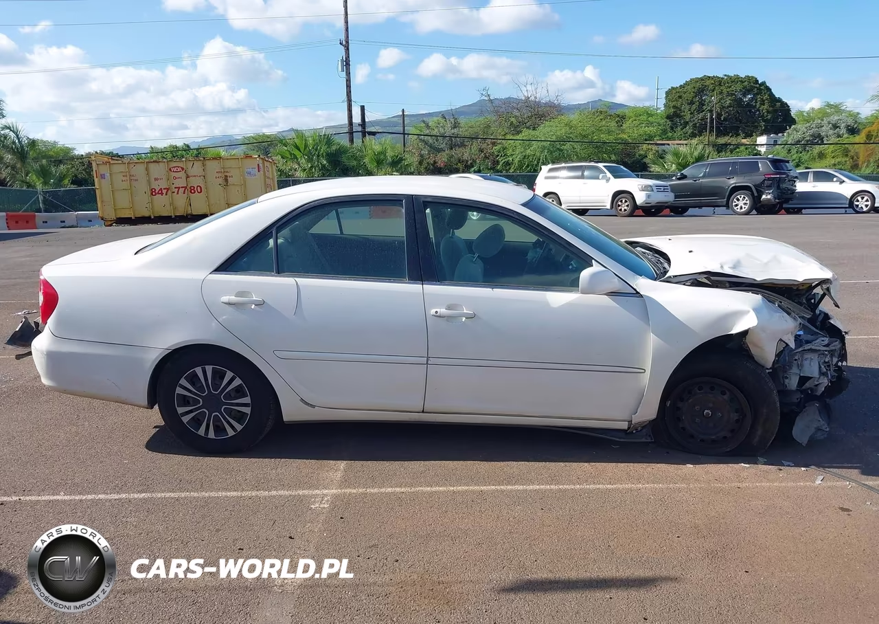 2003 Toyota Camry Le-Se-Xle VIN:JTDBE32K130167434 - 14