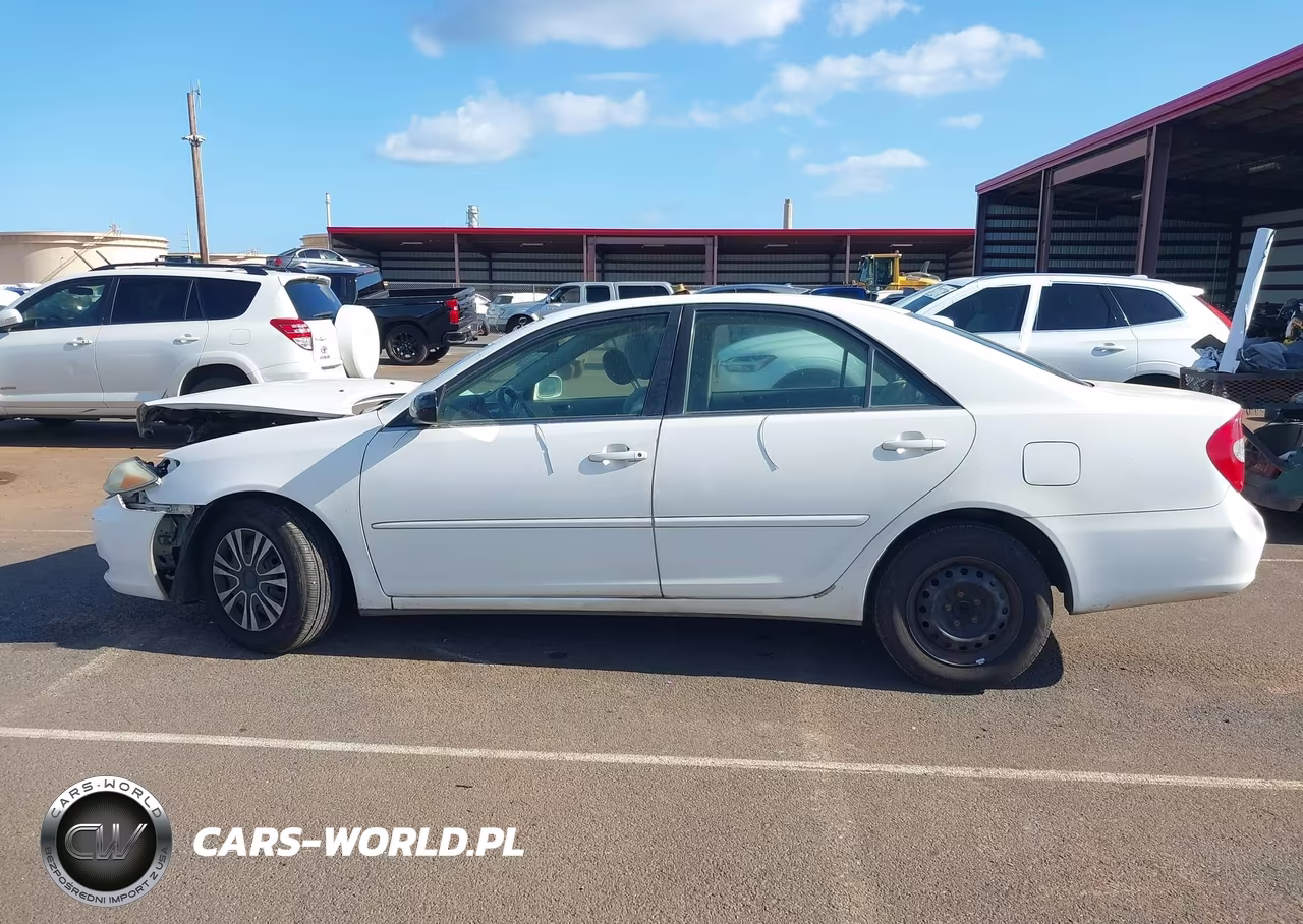 2003 Toyota Camry Le-Se-Xle VIN:JTDBE32K130167434 - 15