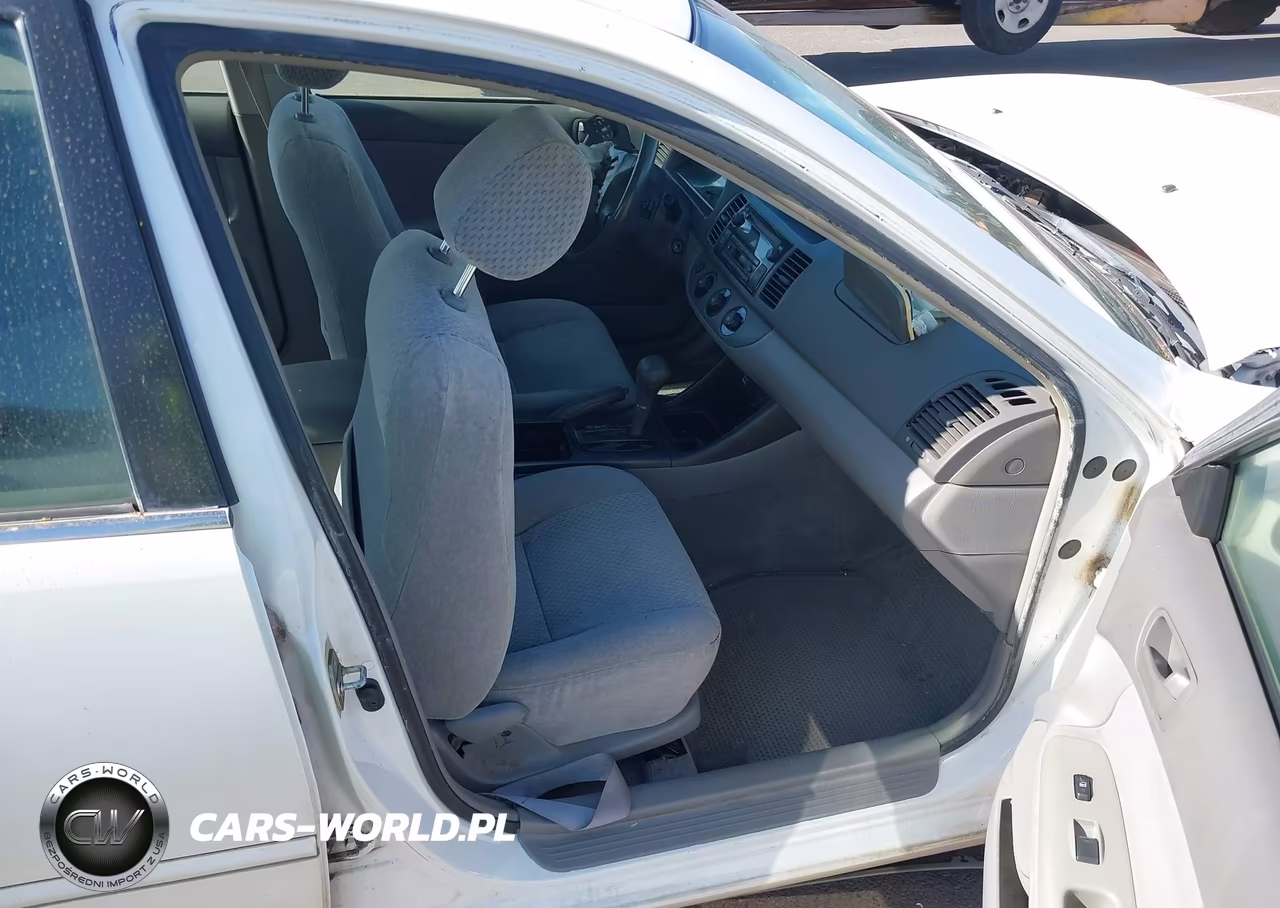 2003 Toyota Camry Le-Se-Xle VIN:JTDBE32K130167434 - 5