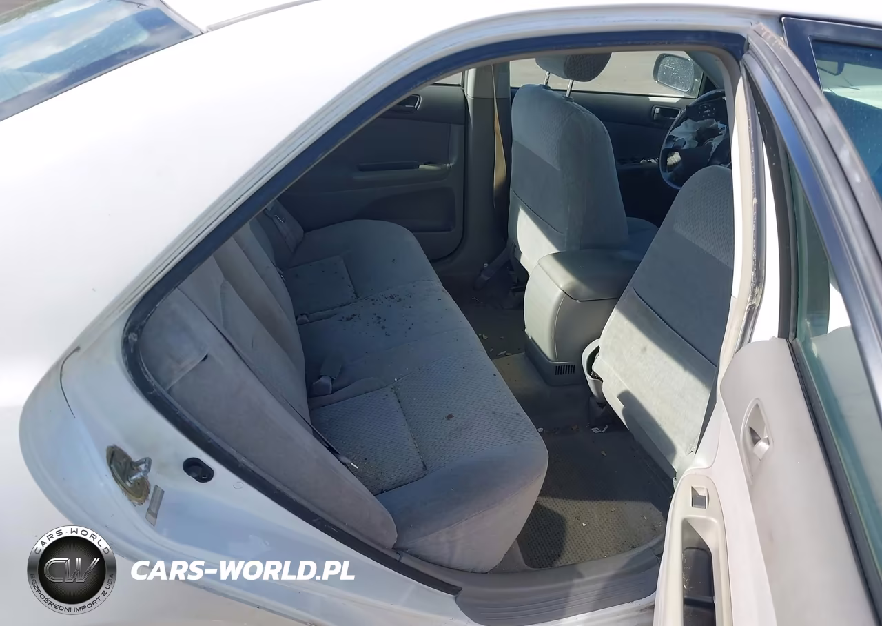 2003 Toyota Camry Le-Se-Xle VIN:JTDBE32K130167434 - 8