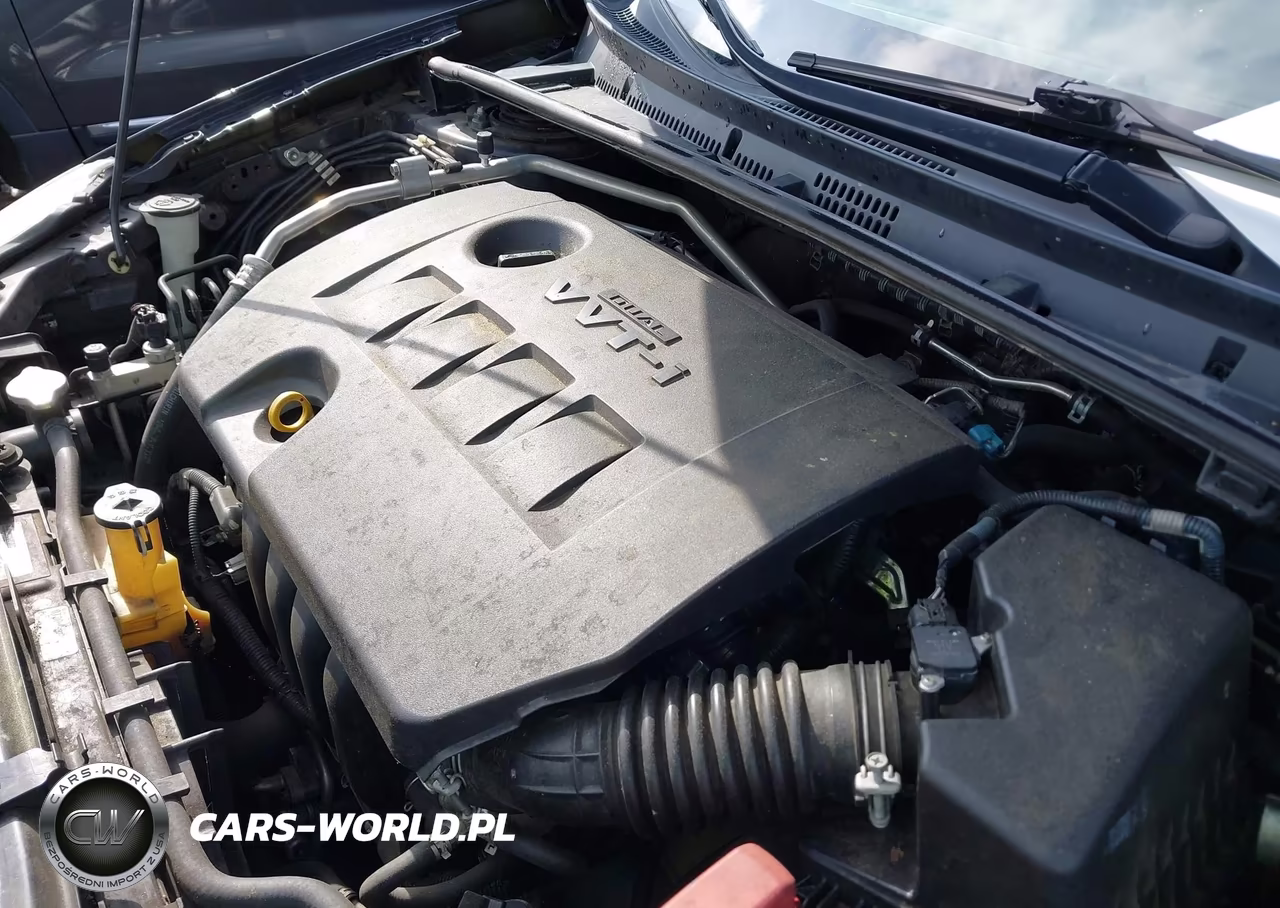2014 Toyota Corolla L VIN:2T1BURHE2EC049196 - 10