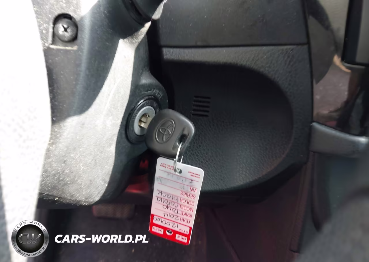 2014 Toyota Corolla L VIN:2T1BURHE2EC049196 - 11