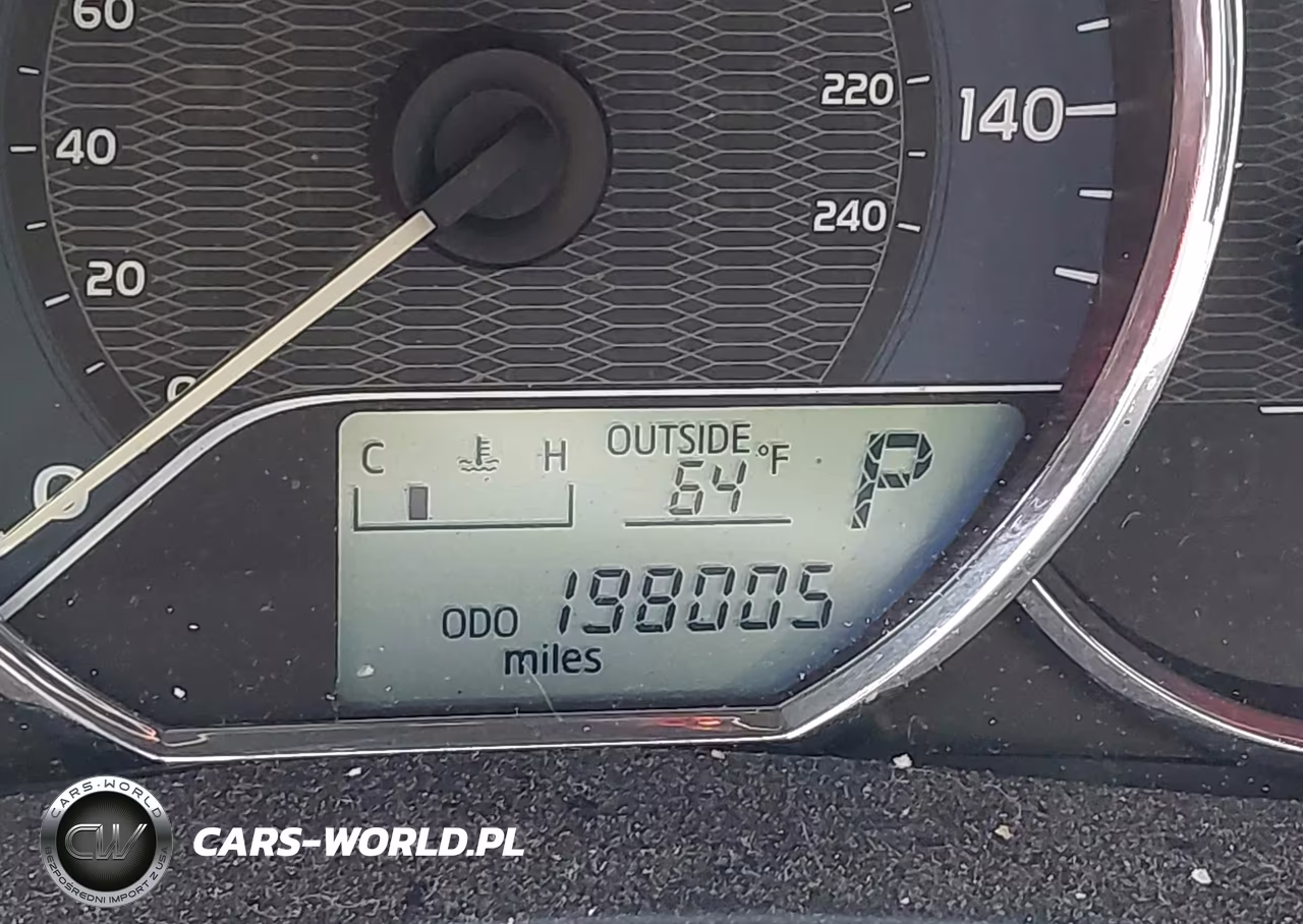 2014 Toyota Corolla L VIN:2T1BURHE2EC049196 - 15