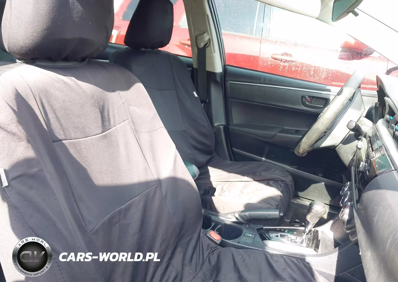2014 Toyota Corolla L VIN:2T1BURHE2EC049196 - 5