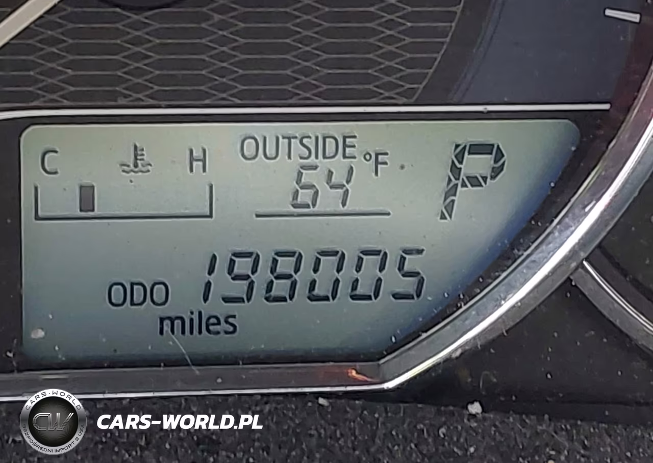 2014 Toyota Corolla L VIN:2T1BURHE2EC049196 - 7