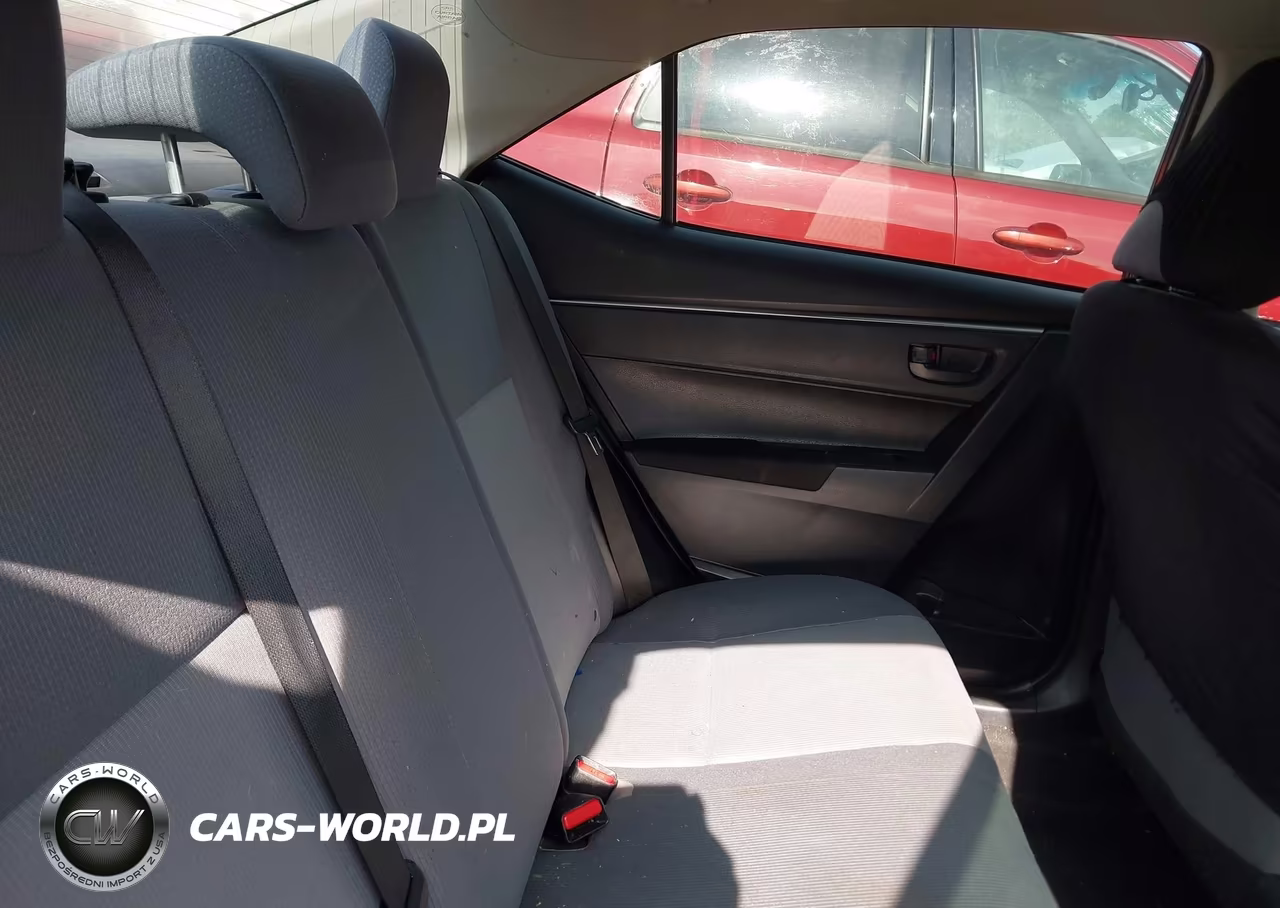 2014 Toyota Corolla L VIN:2T1BURHE2EC049196 - 8