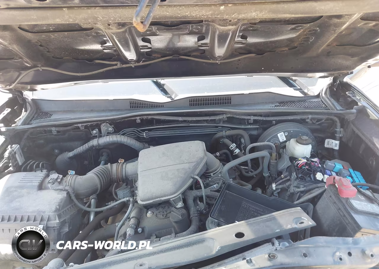 2020 Toyota Tacoma Sr VIN:3TYSX5EN4LT000479 - 10