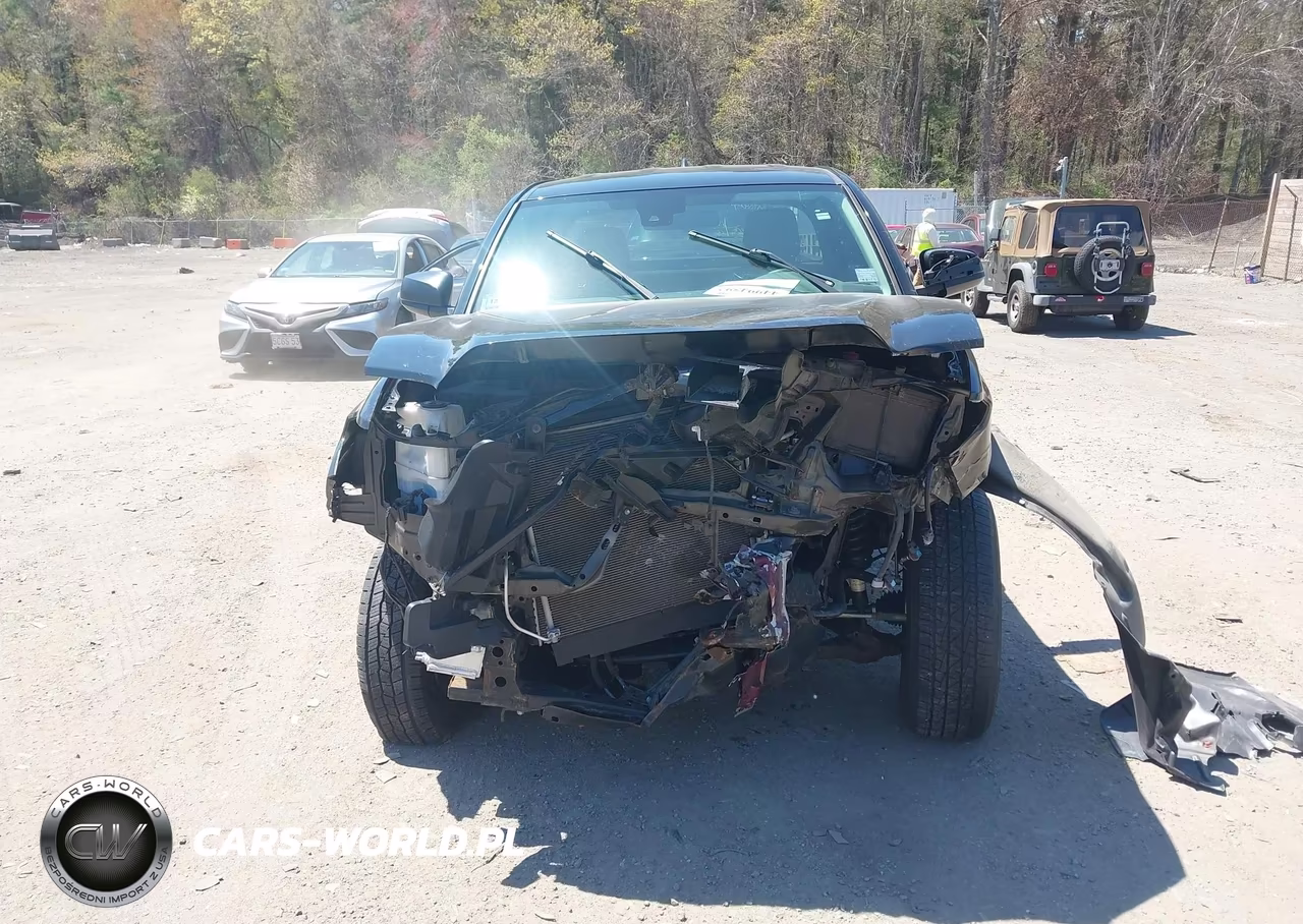 2020 Toyota Tacoma Sr VIN:3TYSX5EN4LT000479 - 11