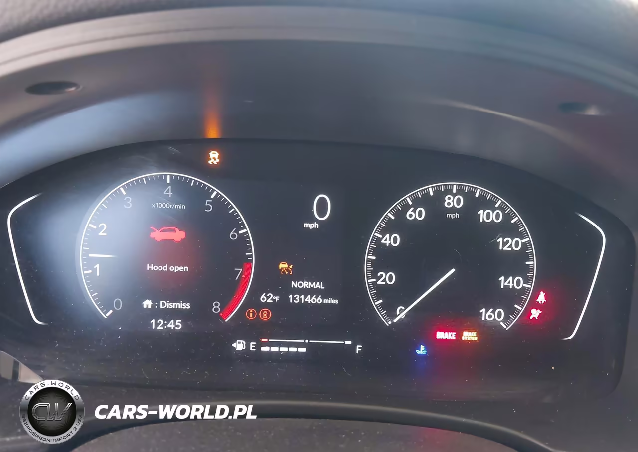 2022 Honda Civic Sport VIN:2HGFE2F58NH500616 - 7