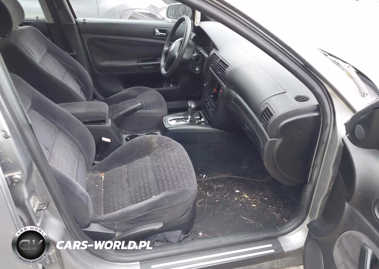 2004 Volkswagen Passat Gls VIN:WVWPD63B34P009517 - 5