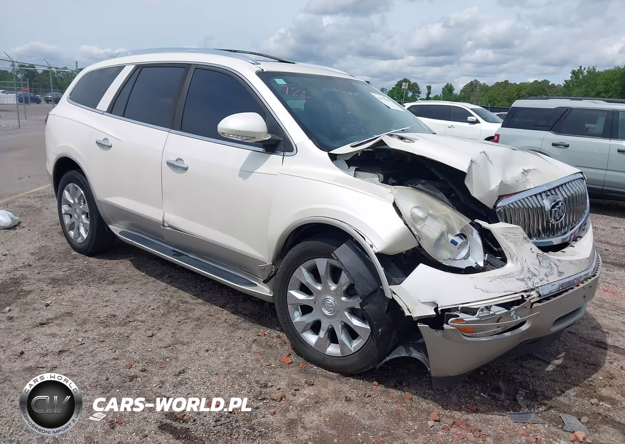 2010 Buick Enclave 2Xl