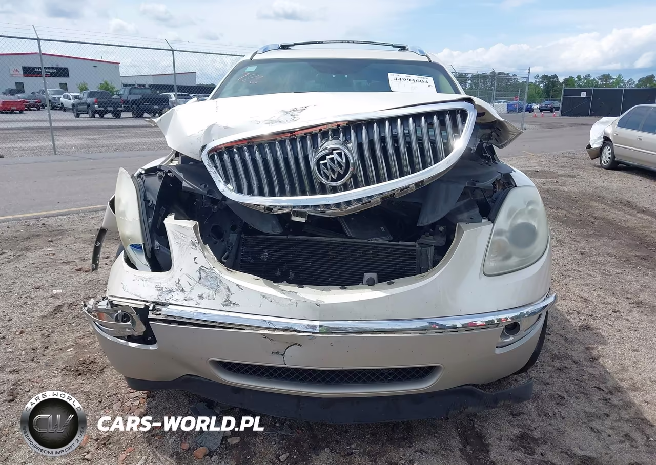 2010 Buick Enclave 2Xl VIN:5GALRCED3AJ212341 - 12