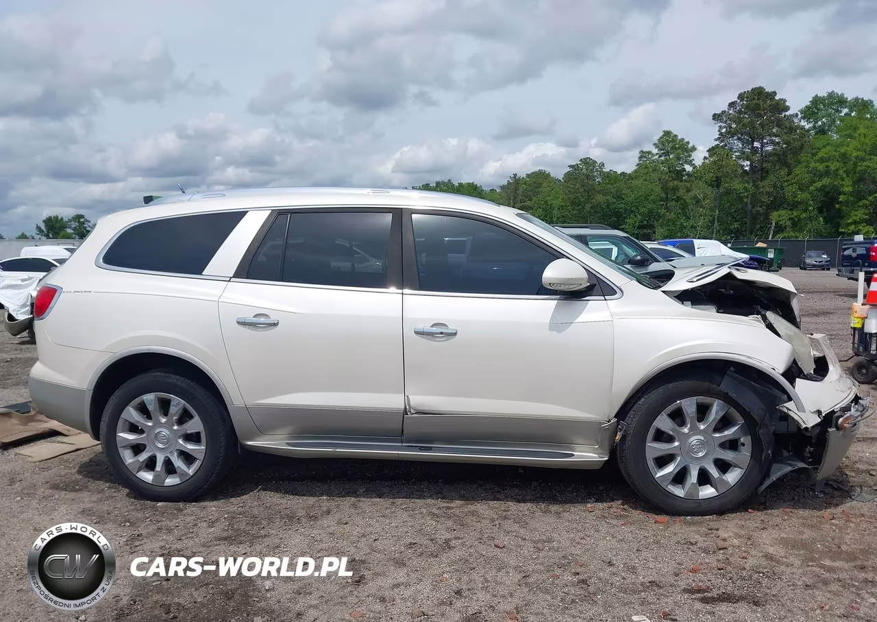 2010 Buick Enclave 2Xl VIN:5GALRCED3AJ212341 - 13