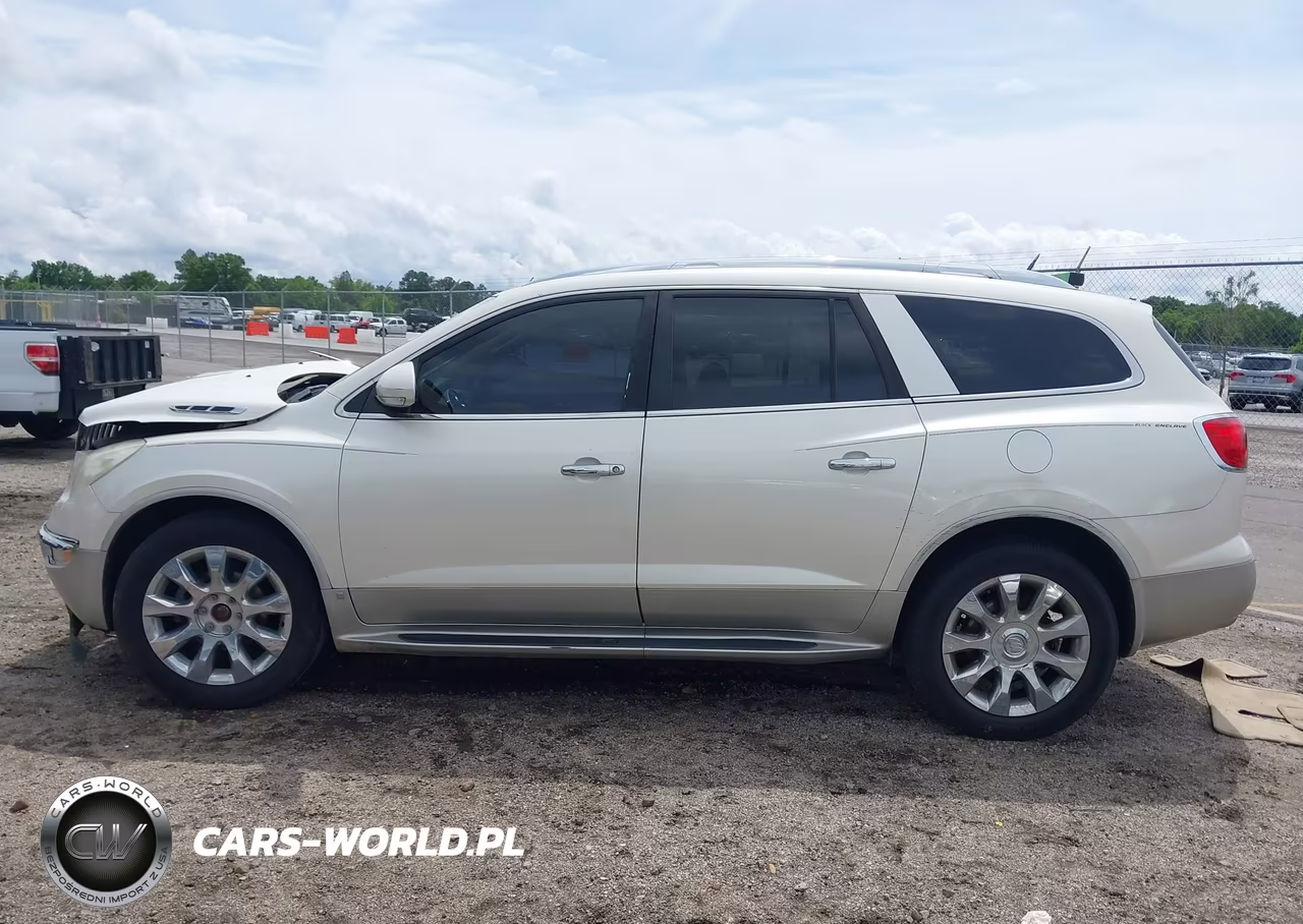 2010 Buick Enclave 2Xl VIN:5GALRCED3AJ212341 - 14