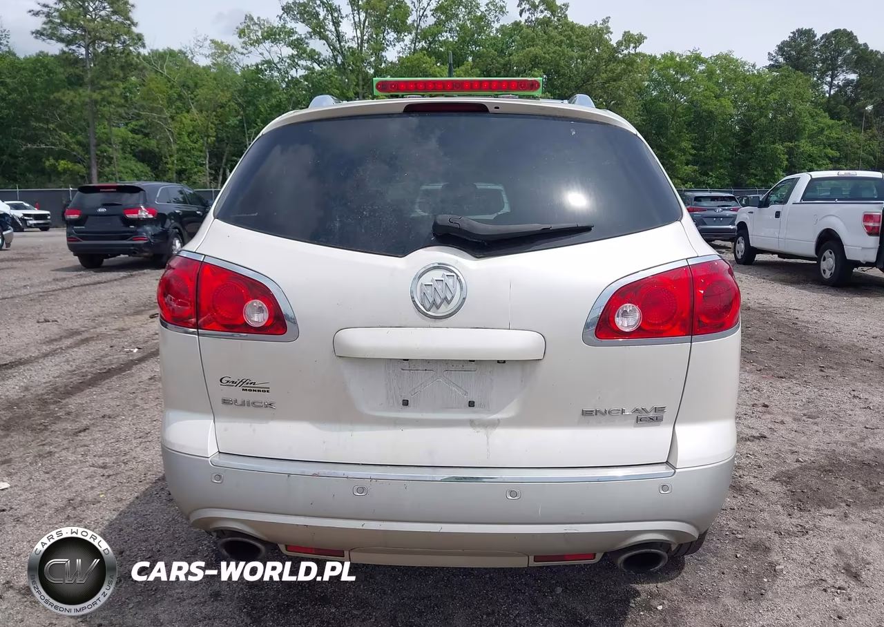 2010 Buick Enclave 2Xl VIN:5GALRCED3AJ212341 - 16