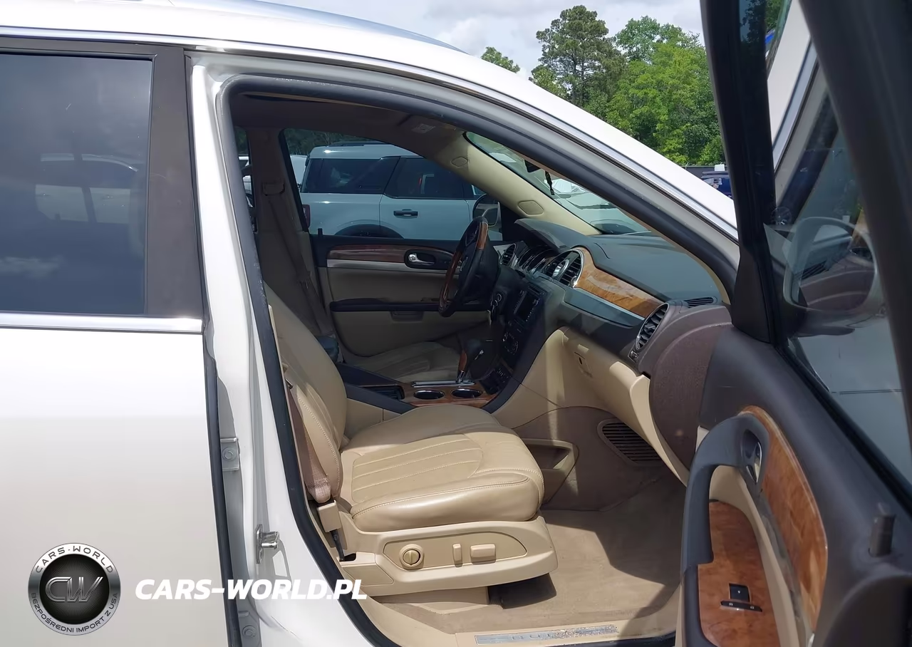 2010 Buick Enclave 2Xl VIN:5GALRCED3AJ212341 - 5