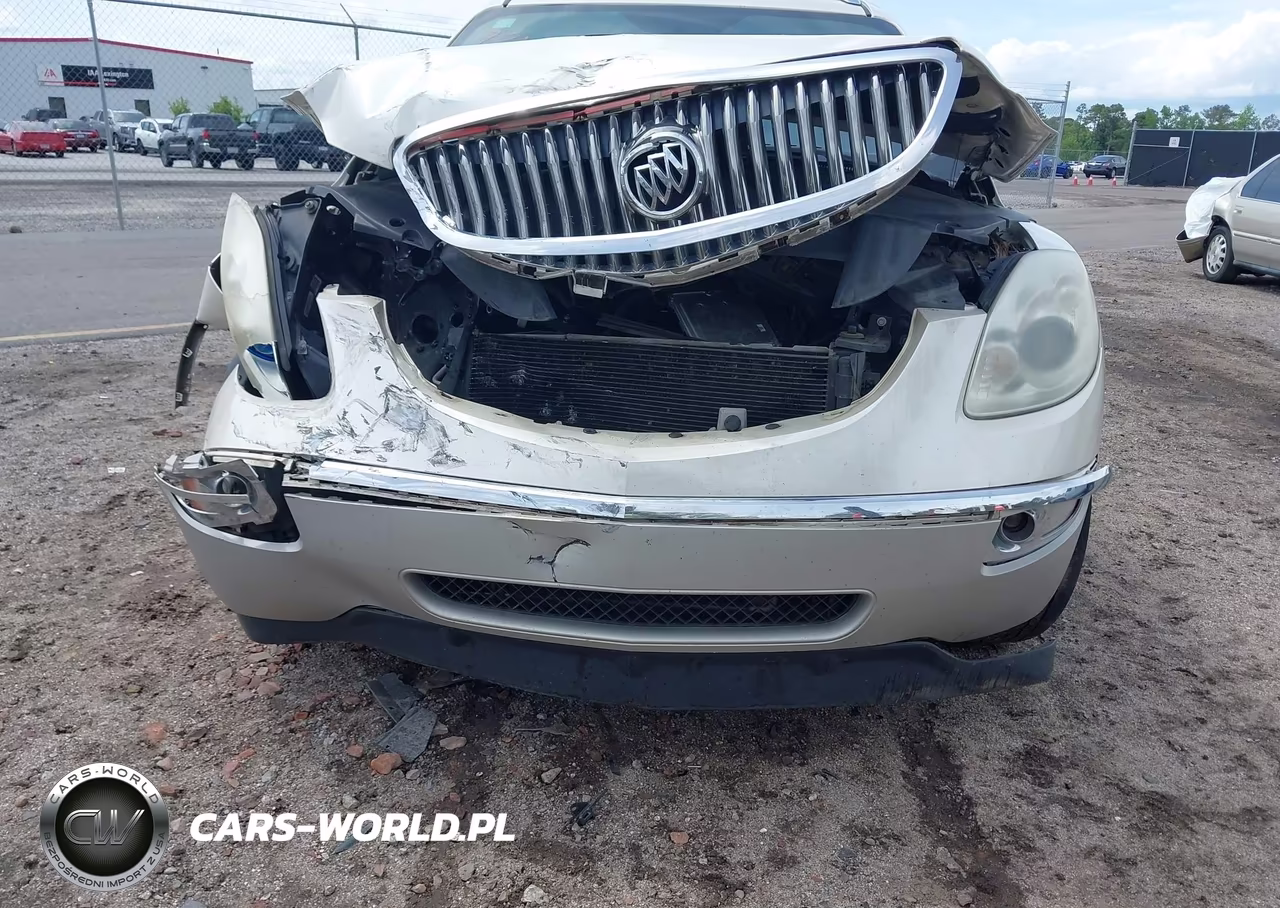 2010 Buick Enclave 2Xl VIN:5GALRCED3AJ212341 - 6