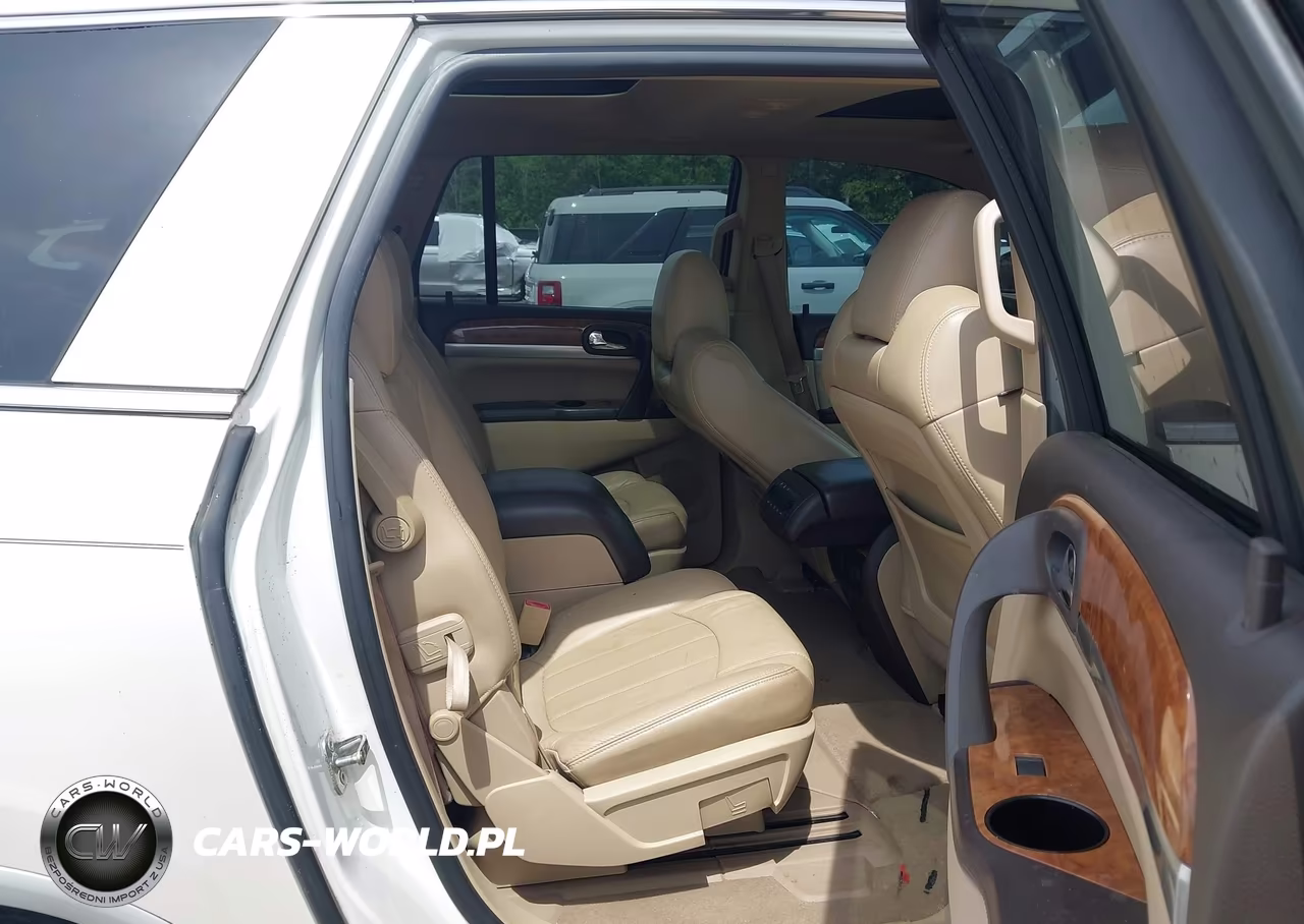 2010 Buick Enclave 2Xl VIN:5GALRCED3AJ212341 - 8