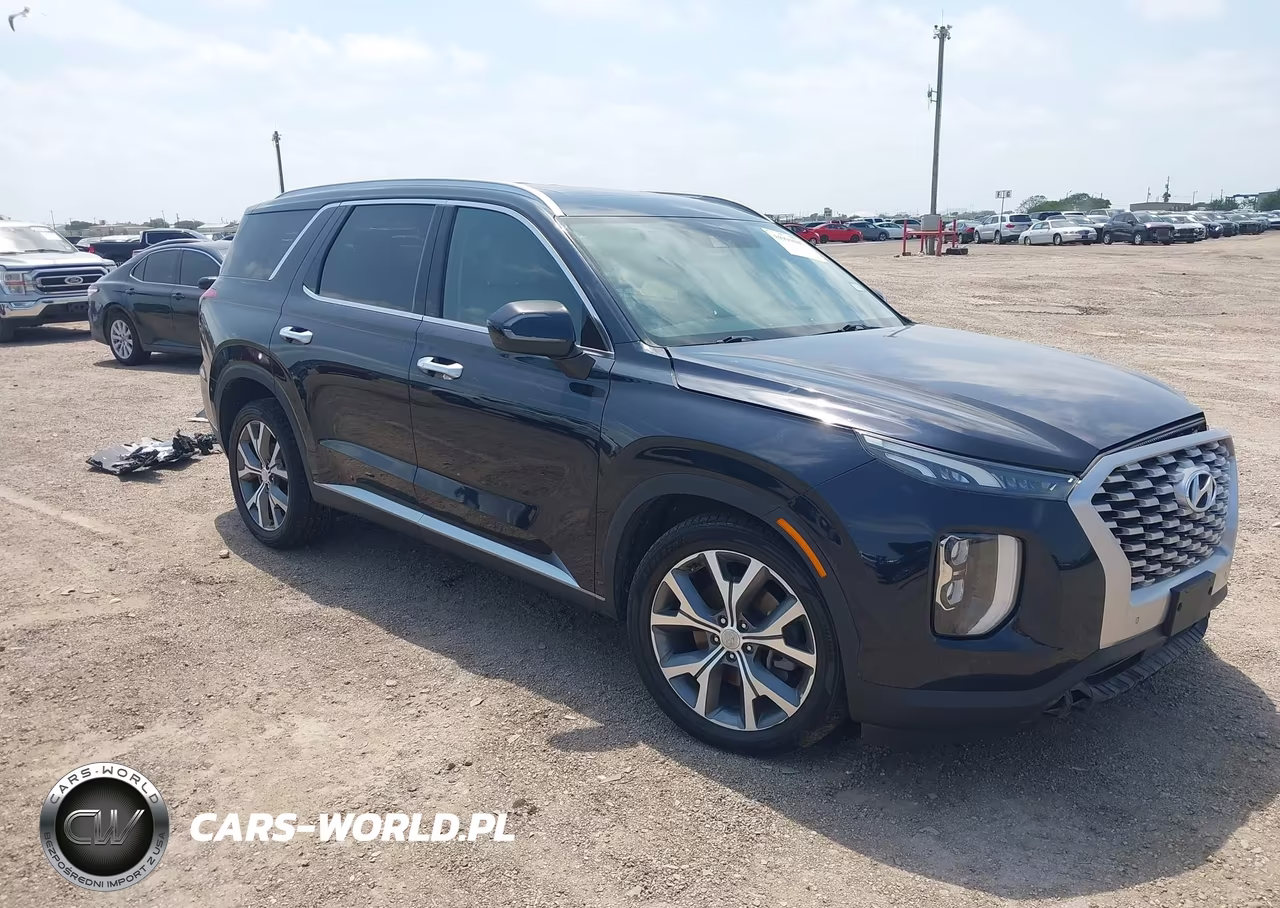 2022 Hyundai Palisade Sel – zdjęcie 1 z 17