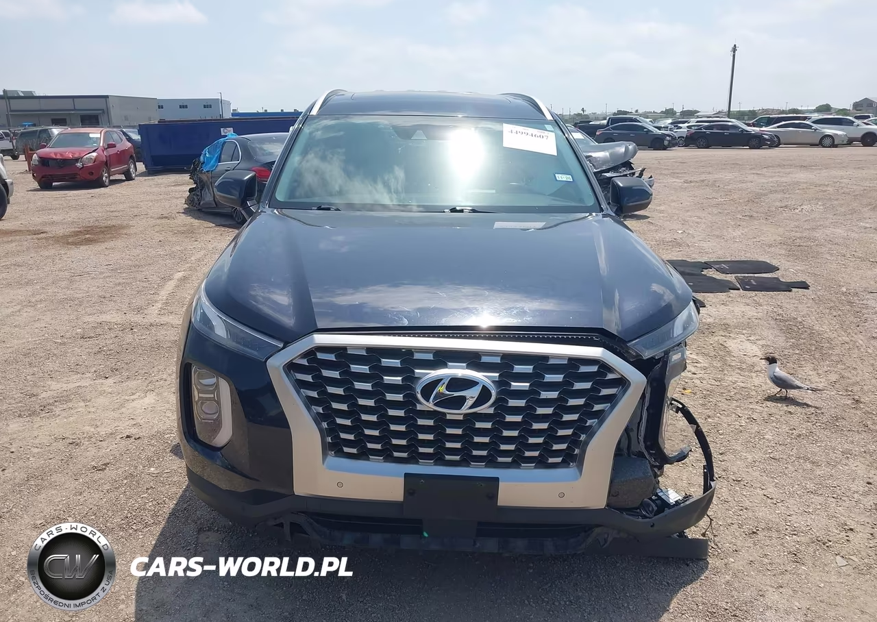 2022 Hyundai Palisade Sel VIN:KM8R4DHEXNU436918 - 13